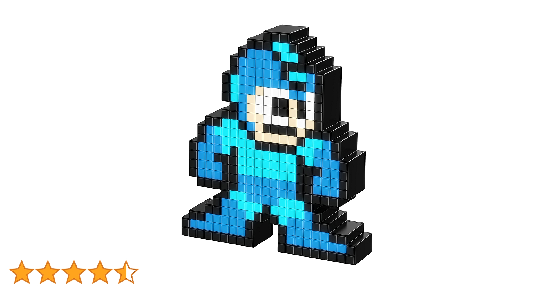 Amazon.co.jp: Pixel Pals - Mega Man : おもちゃ